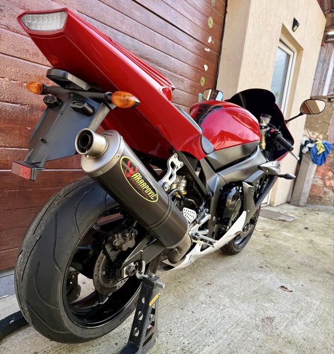 Yamaha rn09 R1 “The One”