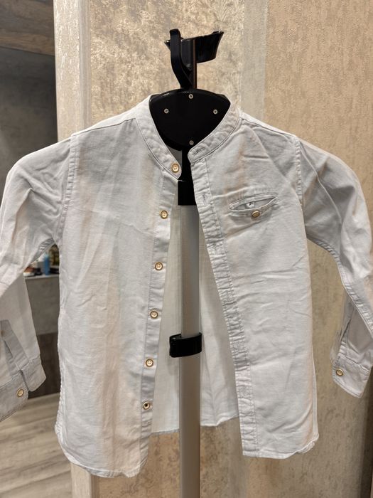 Рубашки на мальчика