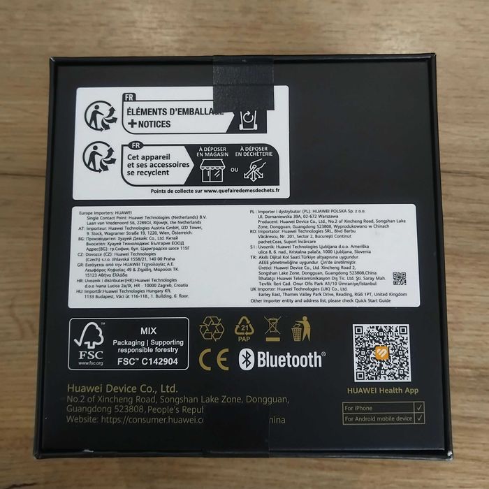 Huawei Watch GT 5 в ГАРАНЦИЯ