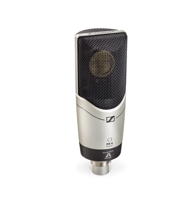 Студийный микрафон Sennheiser MK4