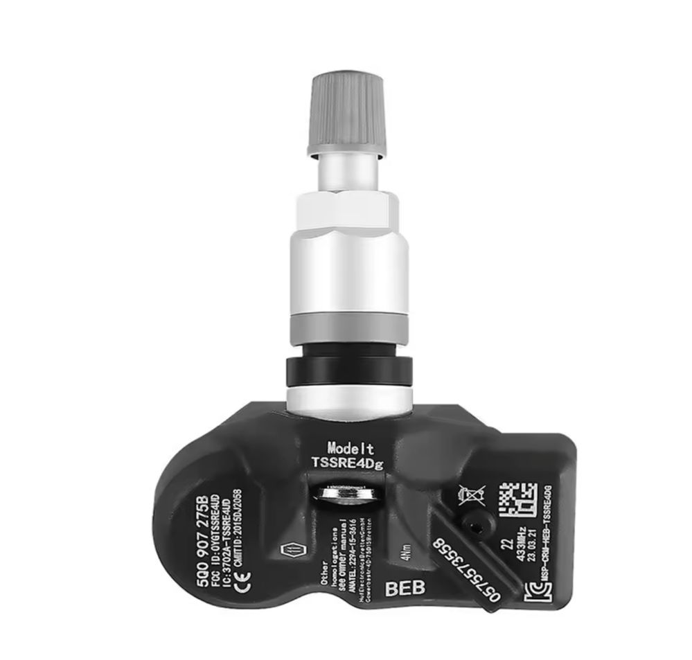 Set Senzori Senzor Presiune Roti Anvelope TPMS Vw Audi Skoda Porsche