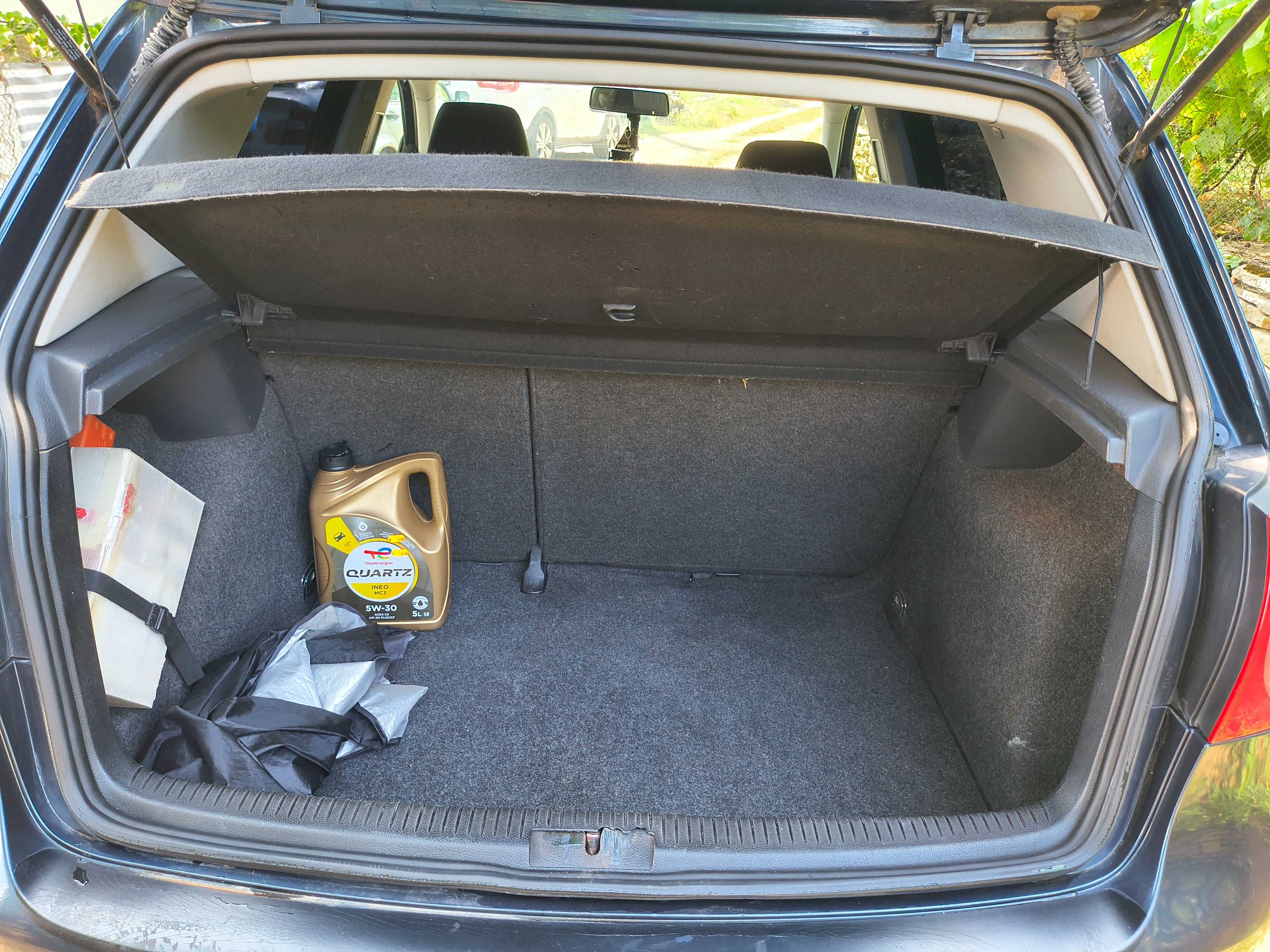 VW Golf 5 TCI 1.4