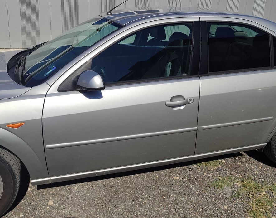 Автомобил Ford Mondeo MK3