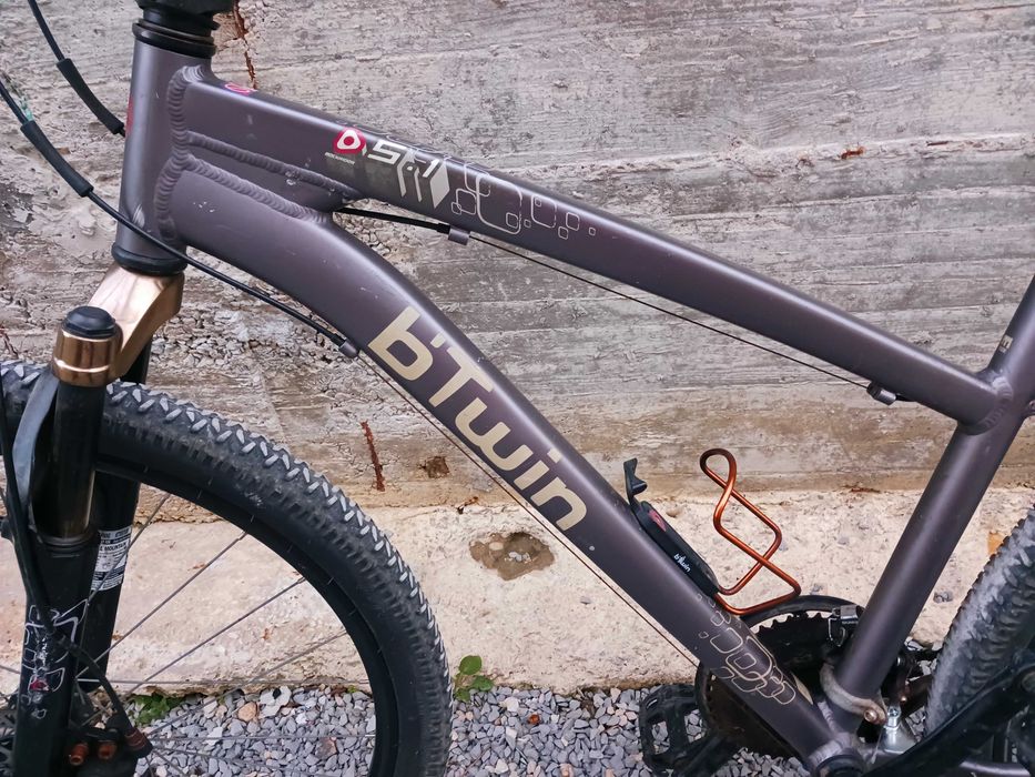 Велосипед B'twin rockrider all terrain
