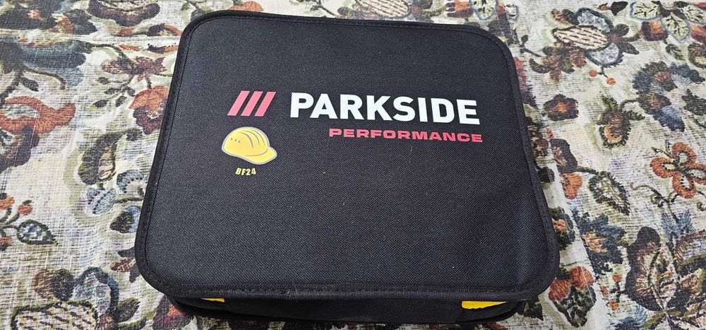 bormasina Parkside Performance 12V, PPBSSA 12 BF24 A1
