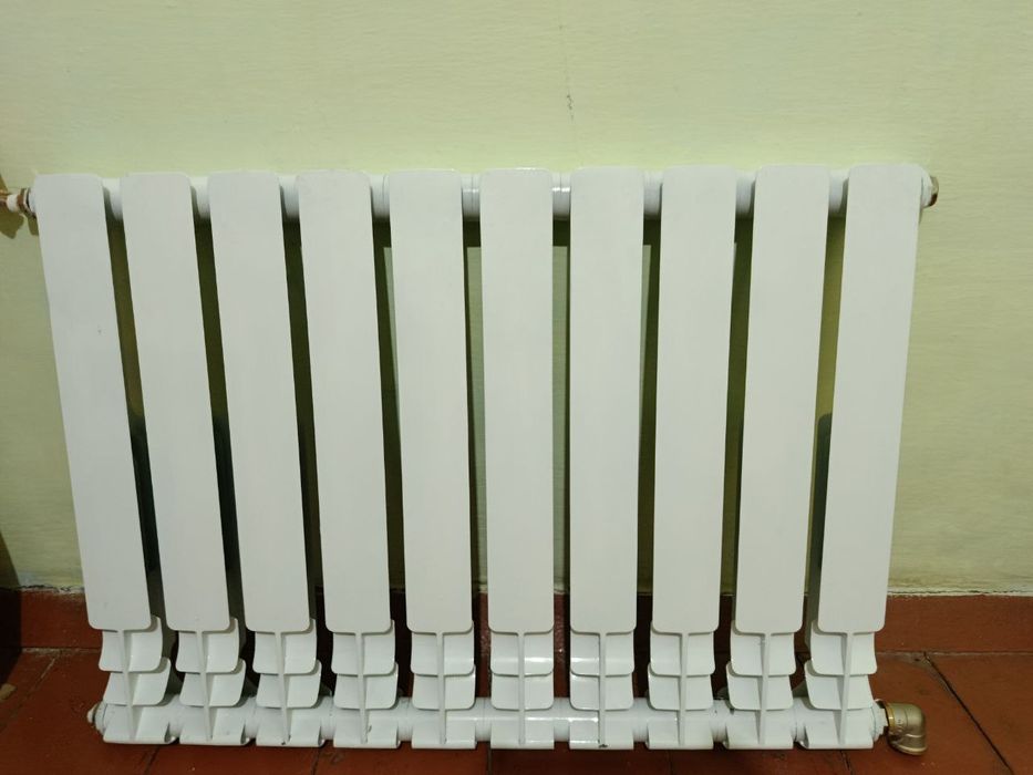 Radiator va tent tezda sotiladi