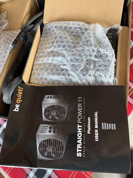 Захранване Straight Power 11 PLATINUM 1200w