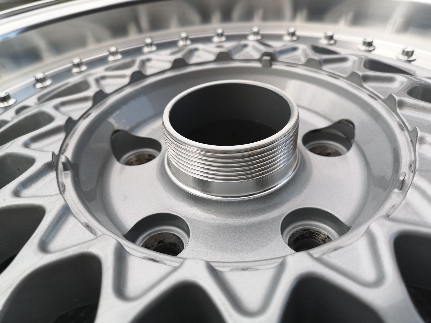 Jante BMW Konig Style BBS