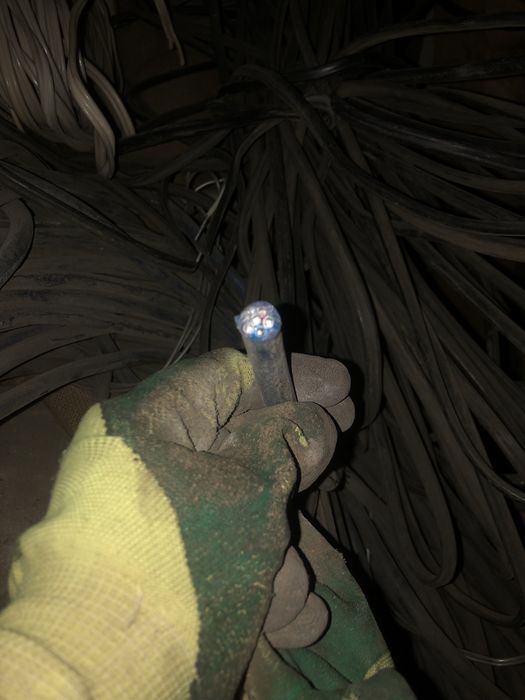 Провод, кабель  алюминиевый