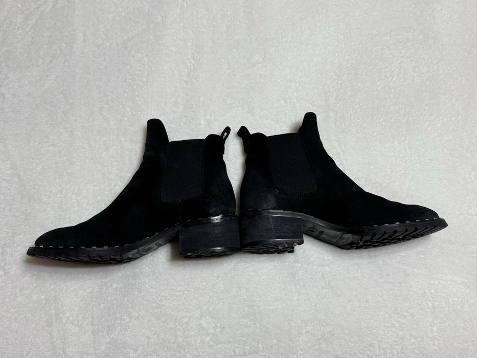 Botine Musette Damă Negre