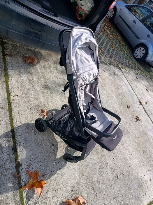 Лятна количка Easywalker Mini