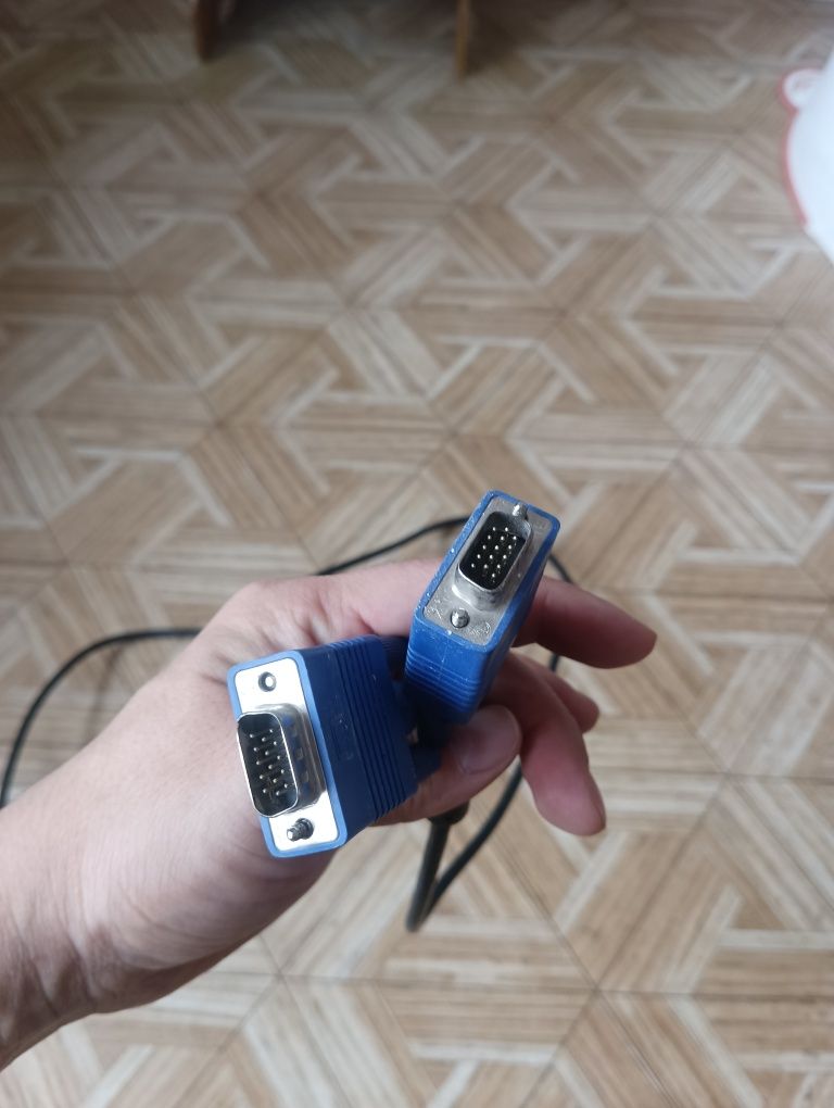 Шнур VGA 2 метра