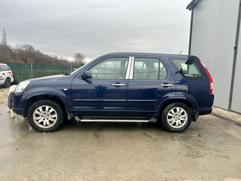 На ЧАСТИ  Honda CR-V 2.2 CTDI 140кс 2006г