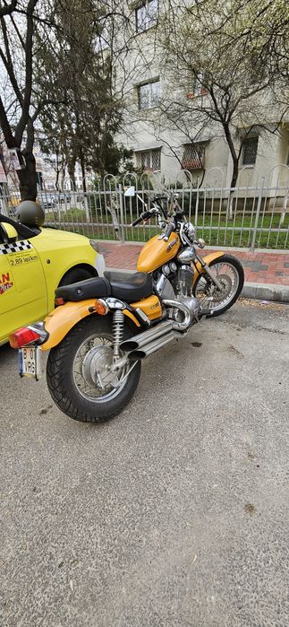 Yamaha Virago 535 doar 15000km