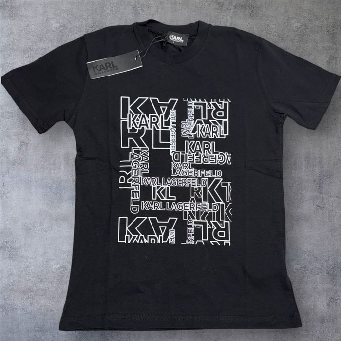 Tricou de barbat Karl Lagerfeld