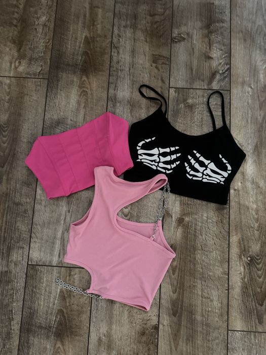 потничета и бодита