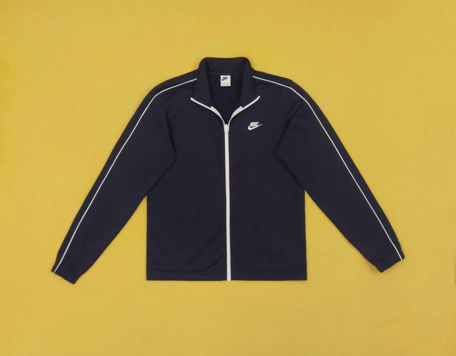 Bluza trening Nike Navy Blue