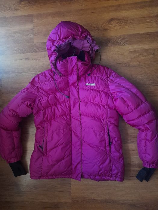 Bergans of Norwey 650fill дамско зимно яке M размер.