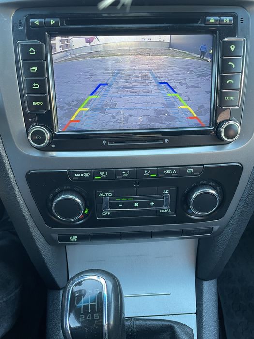 Vand Skoda Octavia 1.2/2012