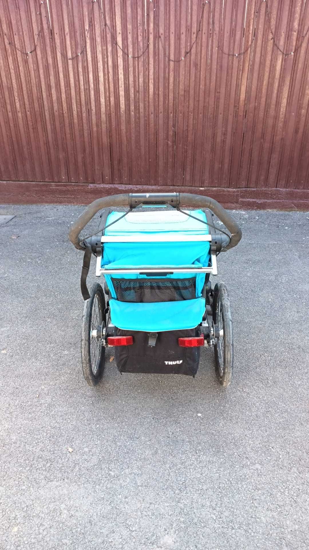 Carucior multisport, Thule Chariot Cab 2 pentru bicicleta