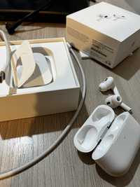 Наушники Apple AirPods Pro 2nd generation with Wireless MagSafe