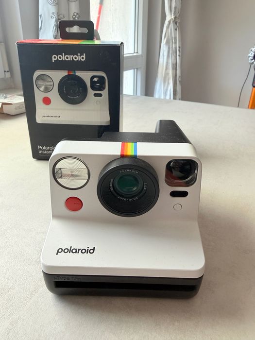 Polaroid Now Generation 2