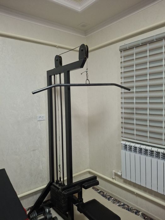 Trenajorlar xolati yaxshi