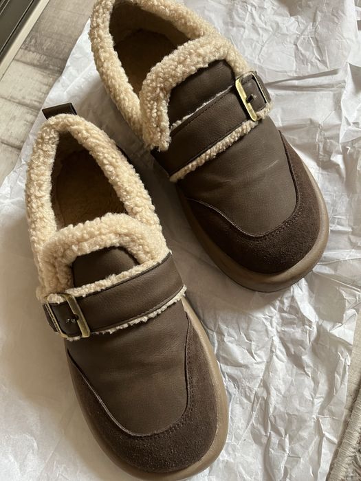 Зимняя обувь продам