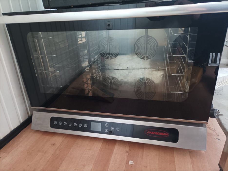 Професионално кухненско оборудване