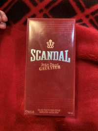 Parfum scandal jean paul Gaultier