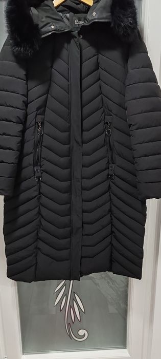Geacă groasă de iarnă pentru damă 46-48