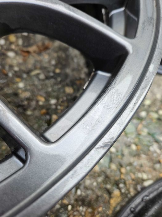 Bbs Ch 003 MotorSport 18', 5x112, et42, 8j, 66.6 gaura centrala