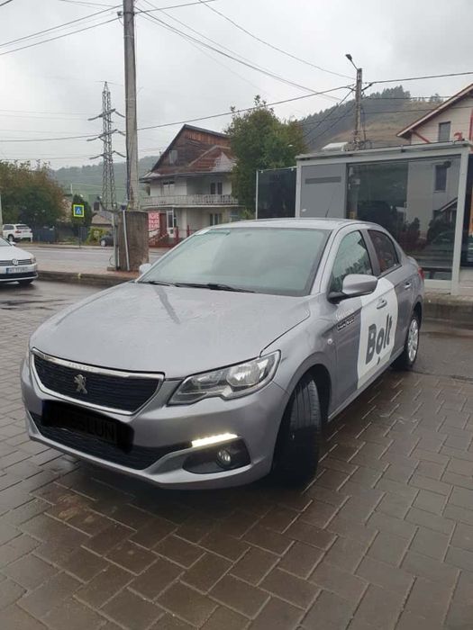 Peugeot 301 - 1.5 diesel // 2020 // colantat Bolt