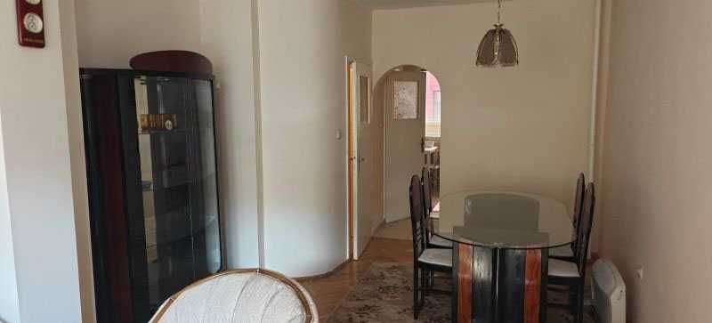 Двустаен ап. под наем Център