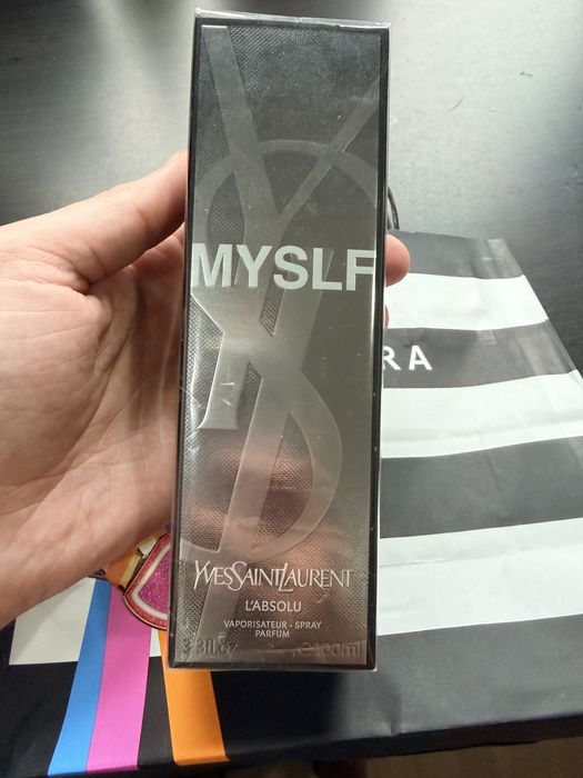 Yves Saint Laurent MYSLF L'Absolu