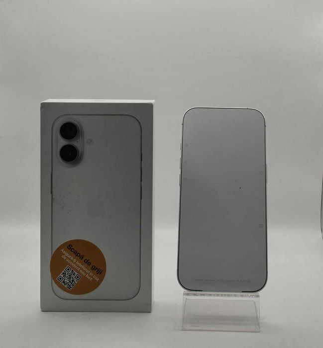 Iphone 17 / NOU / Garantie / 256 Gb * Krom Amanet Margeanului *