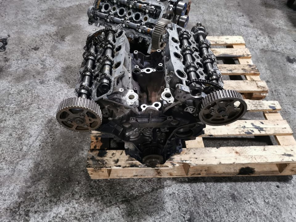 Motor 2.7 tdv6 Range Rover Sport Discovery 3 Jaguar S-Type XF XJ dezmembrari dezmembrez si montez