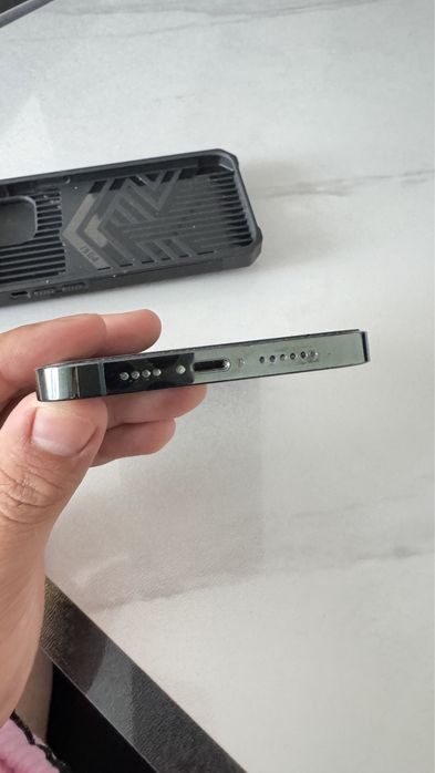 Iphone 13 pro max (айфон зеленый)