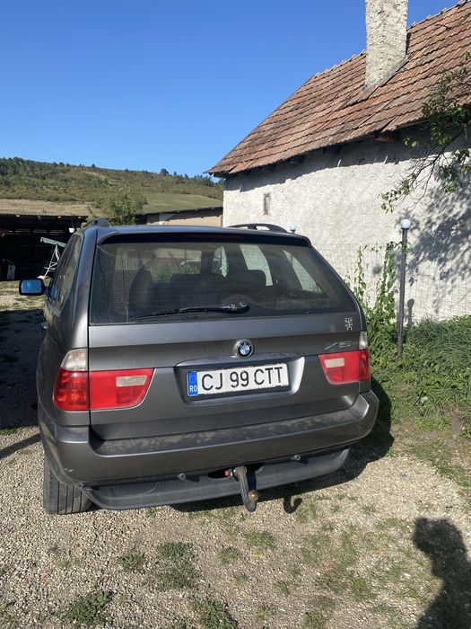 Bmw X5 e53 Anul 2005
