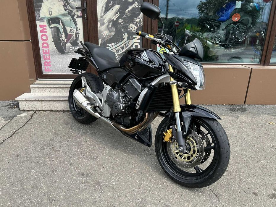 Honda Hornet 600 ~ Garantie ~ Rate ~