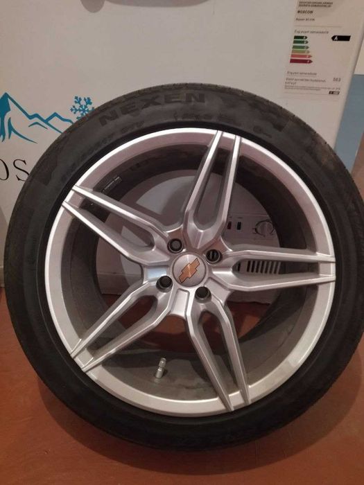 Диски балон NEXEN