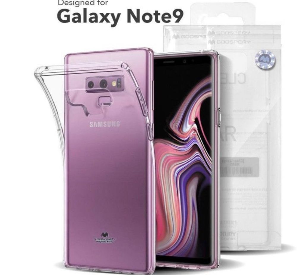 Samsung Note 8 9 10 Husa Super Case Ultra Slim 0,2 Silicon Transparent