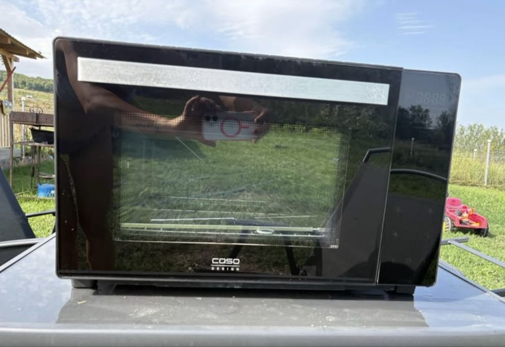 Cuptor Electric cu conventie Caso