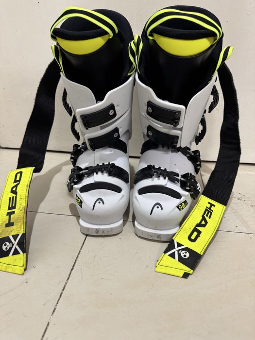 Ски обувки HEAD
