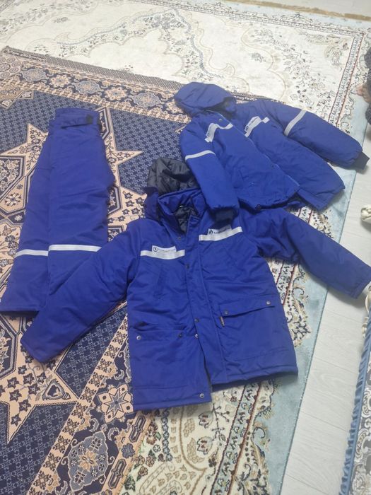 Списовка зимний тройка