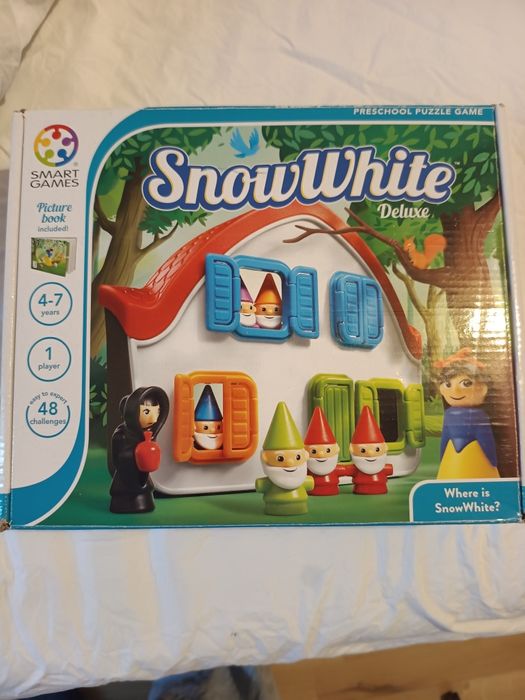 Smart Game- Snow White