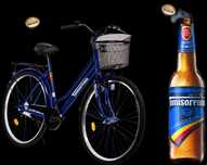 Bicicleta Timișoreana noua