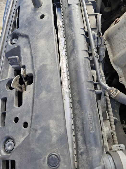 Honda Accord ЛЯВ ВОЛАН 2.2i-dtec на части