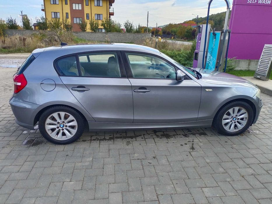 Bmw 118d lci , automat, xenon, 2010