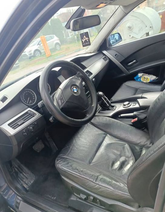 Bmw e61 525d 177hp